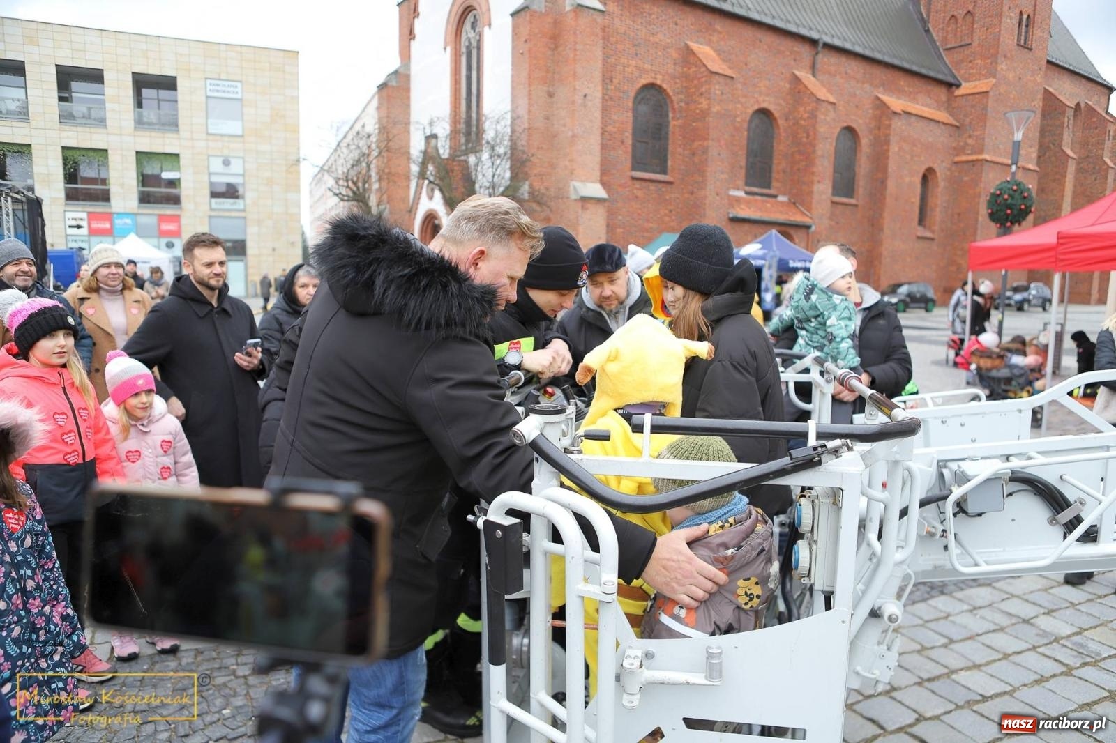 Zdjęcie w galerii na portalu naszraciborz.pl: Raciborska orkiestra. Ludzie i wydarzenia [FOTO i WIDEO] wiadomości z regionu