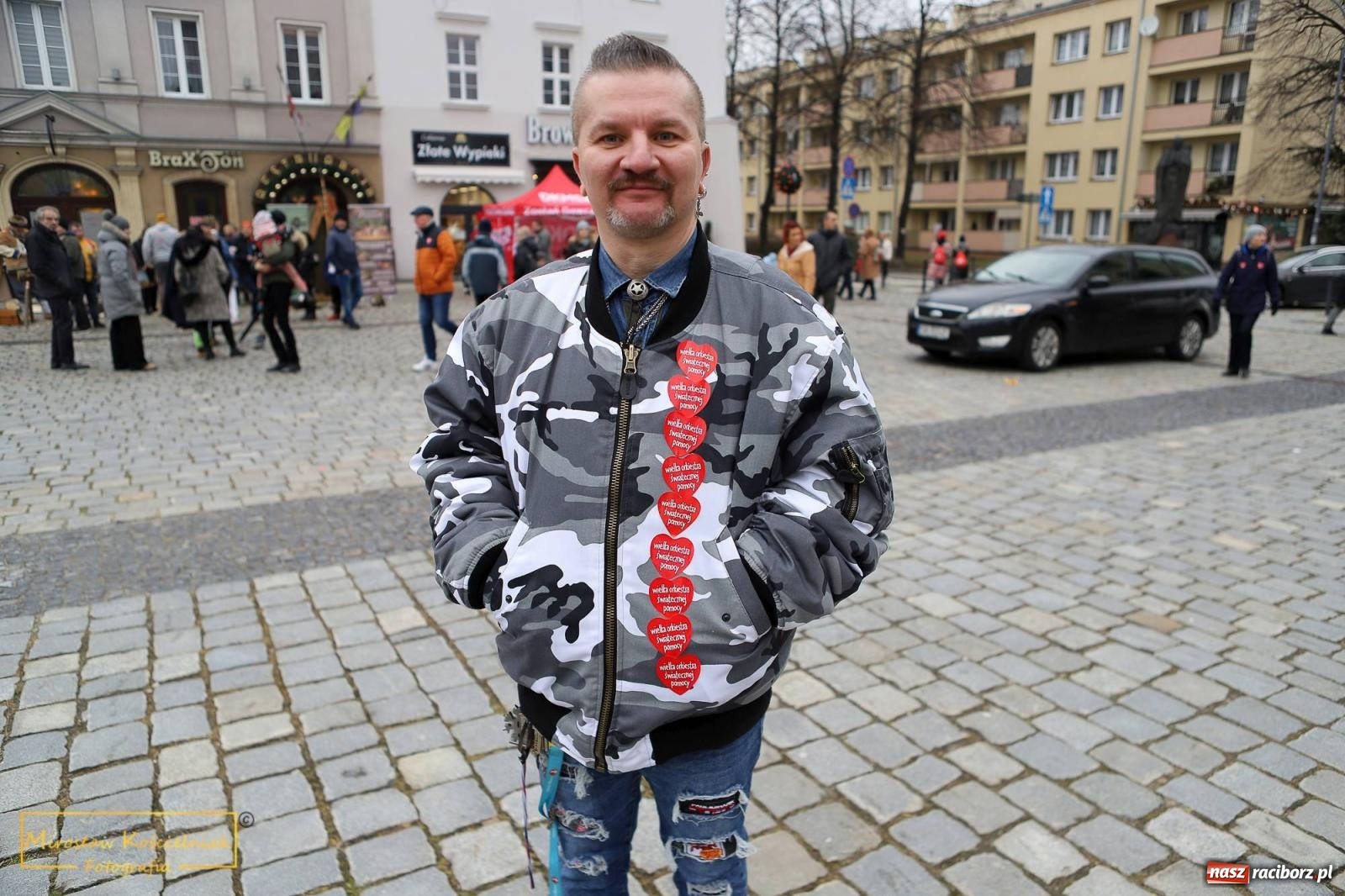 Zdjęcie w galerii na portalu naszraciborz.pl: Raciborska orkiestra. Ludzie i wydarzenia [FOTO i WIDEO] wiadomości z regionu