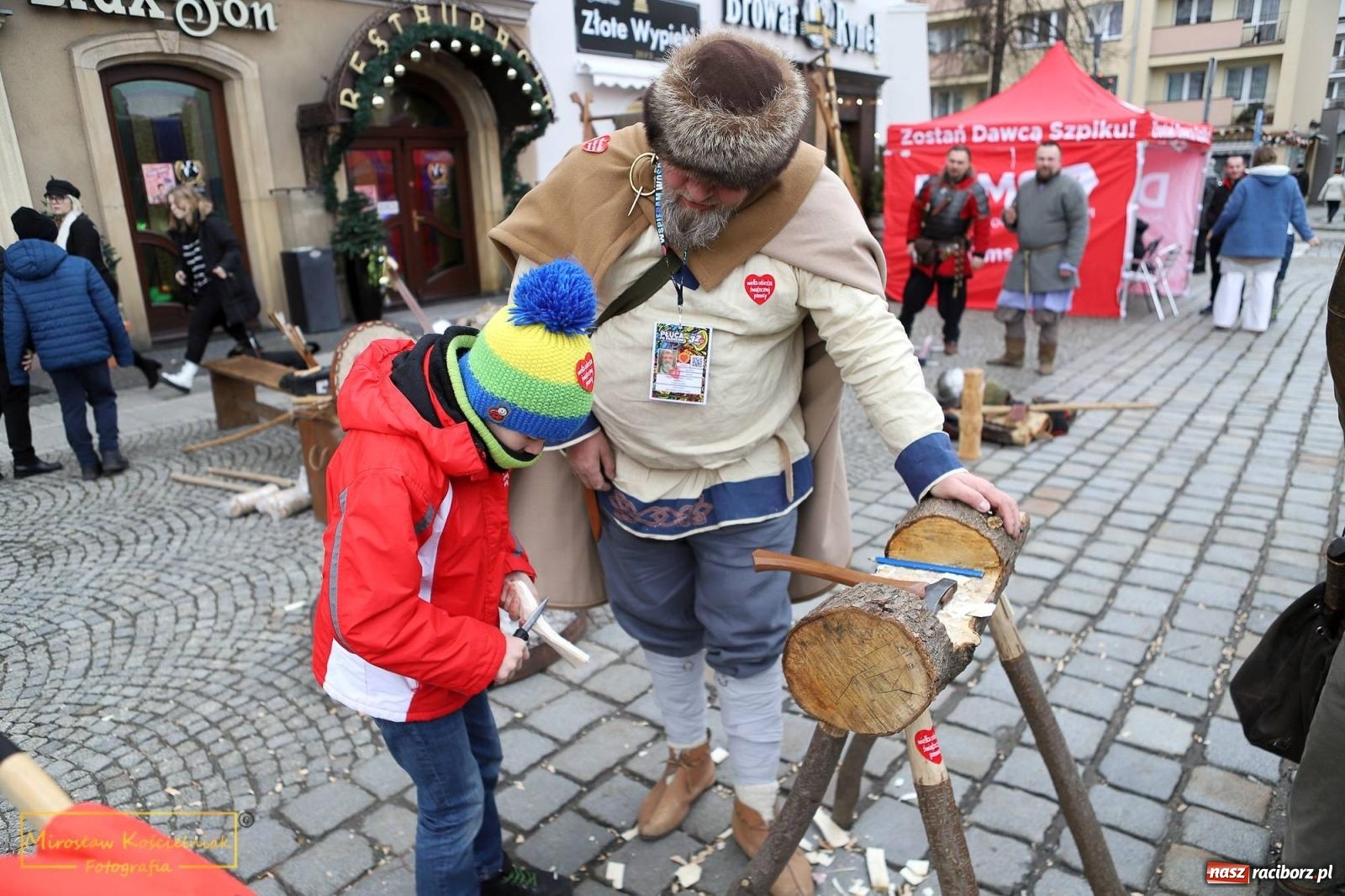 Zdjęcie w galerii na portalu naszraciborz.pl: Raciborska orkiestra. Ludzie i wydarzenia [FOTO i WIDEO] wiadomości z regionu