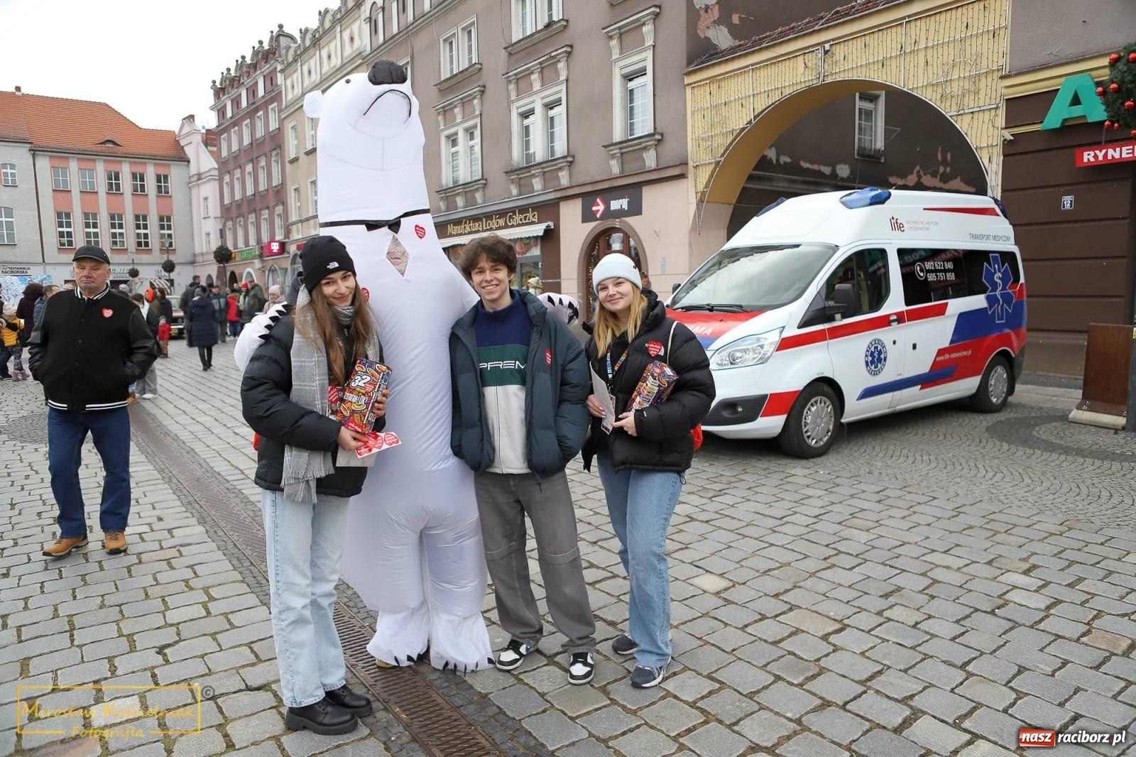 Zdjęcie w galerii na portalu naszraciborz.pl: Raciborska orkiestra. Ludzie i wydarzenia [FOTO i WIDEO] wiadomości z regionu