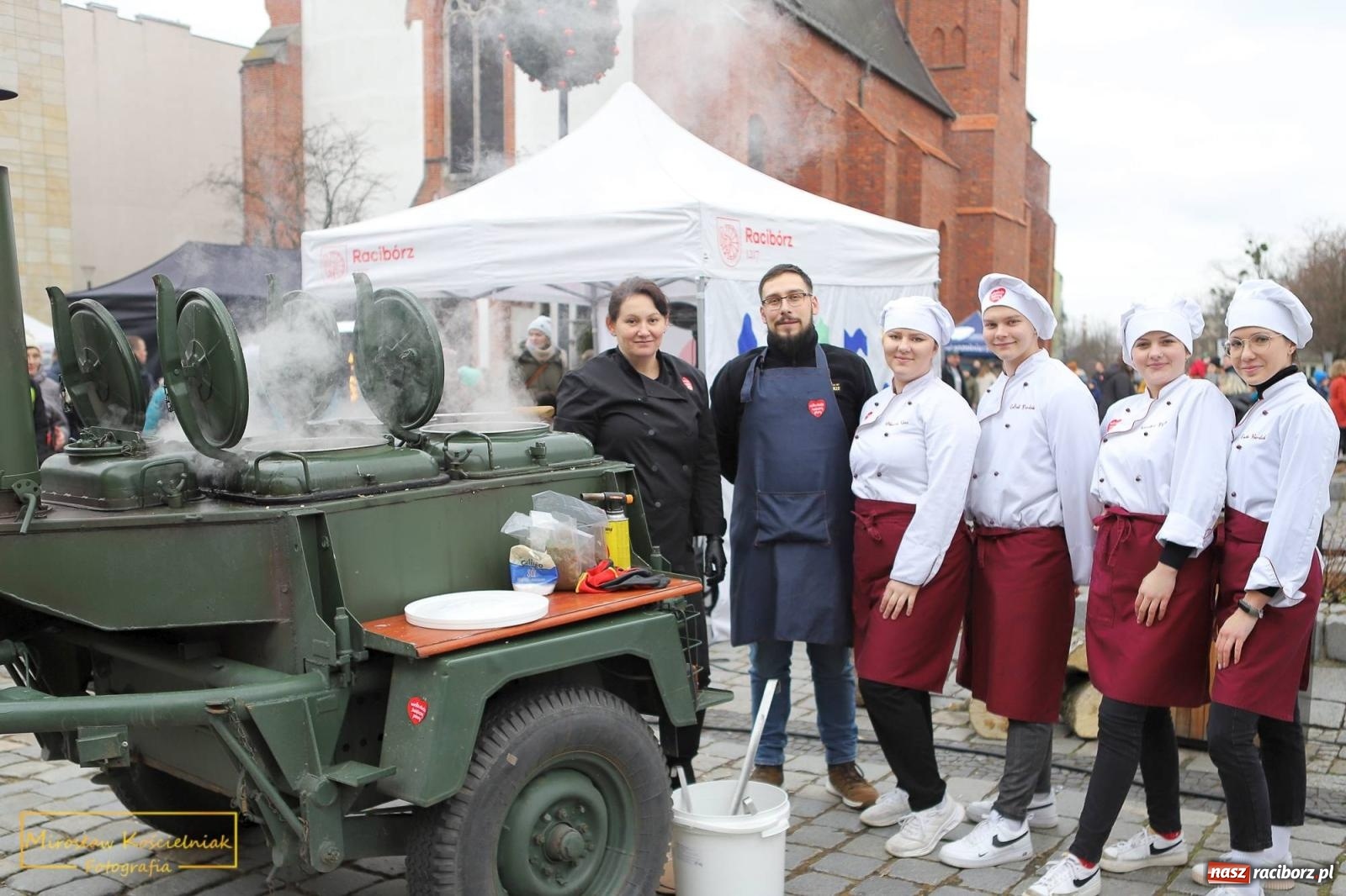 Zdjęcie w galerii na portalu naszraciborz.pl: Raciborska orkiestra. Ludzie i wydarzenia [FOTO i WIDEO] wiadomości z regionu
