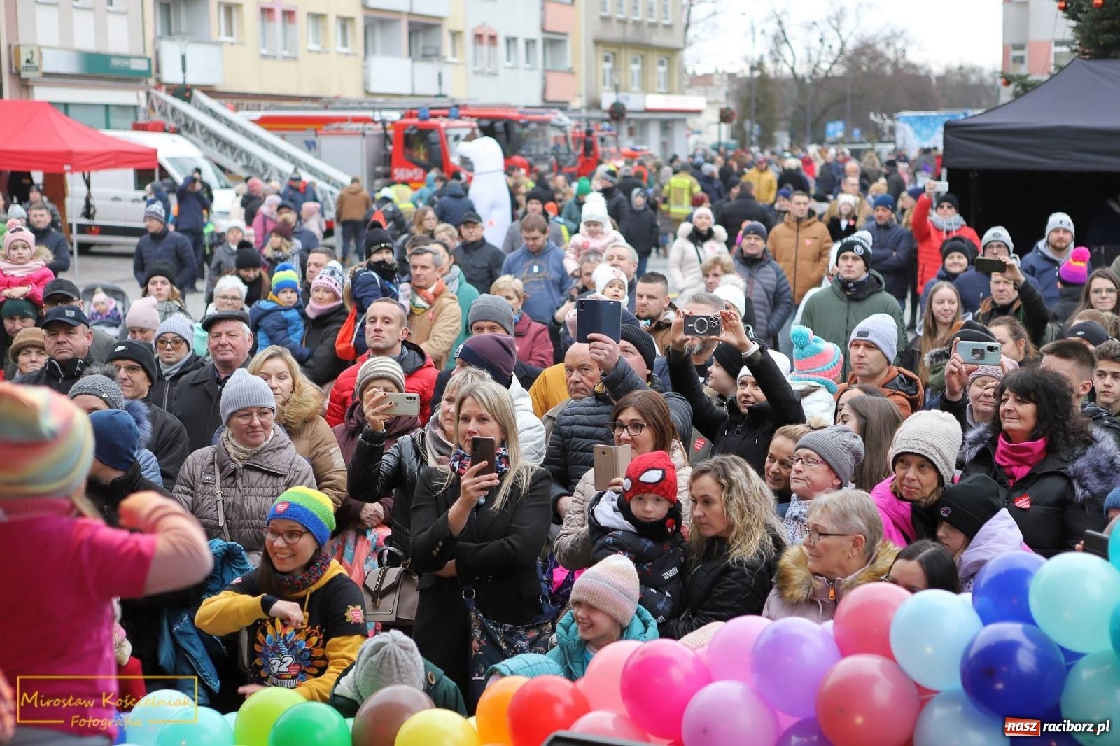 Zdjęcie w galerii na portalu naszraciborz.pl: Raciborska orkiestra. Ludzie i wydarzenia [FOTO i WIDEO] wiadomości z regionu