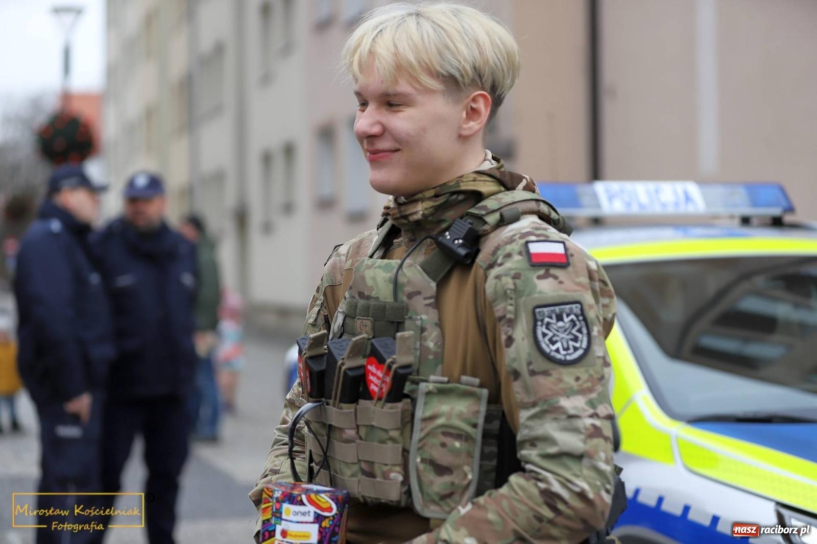 Zdjęcie w galerii na portalu naszraciborz.pl: Raciborska orkiestra. Ludzie i wydarzenia [FOTO i WIDEO] wiadomości z regionu