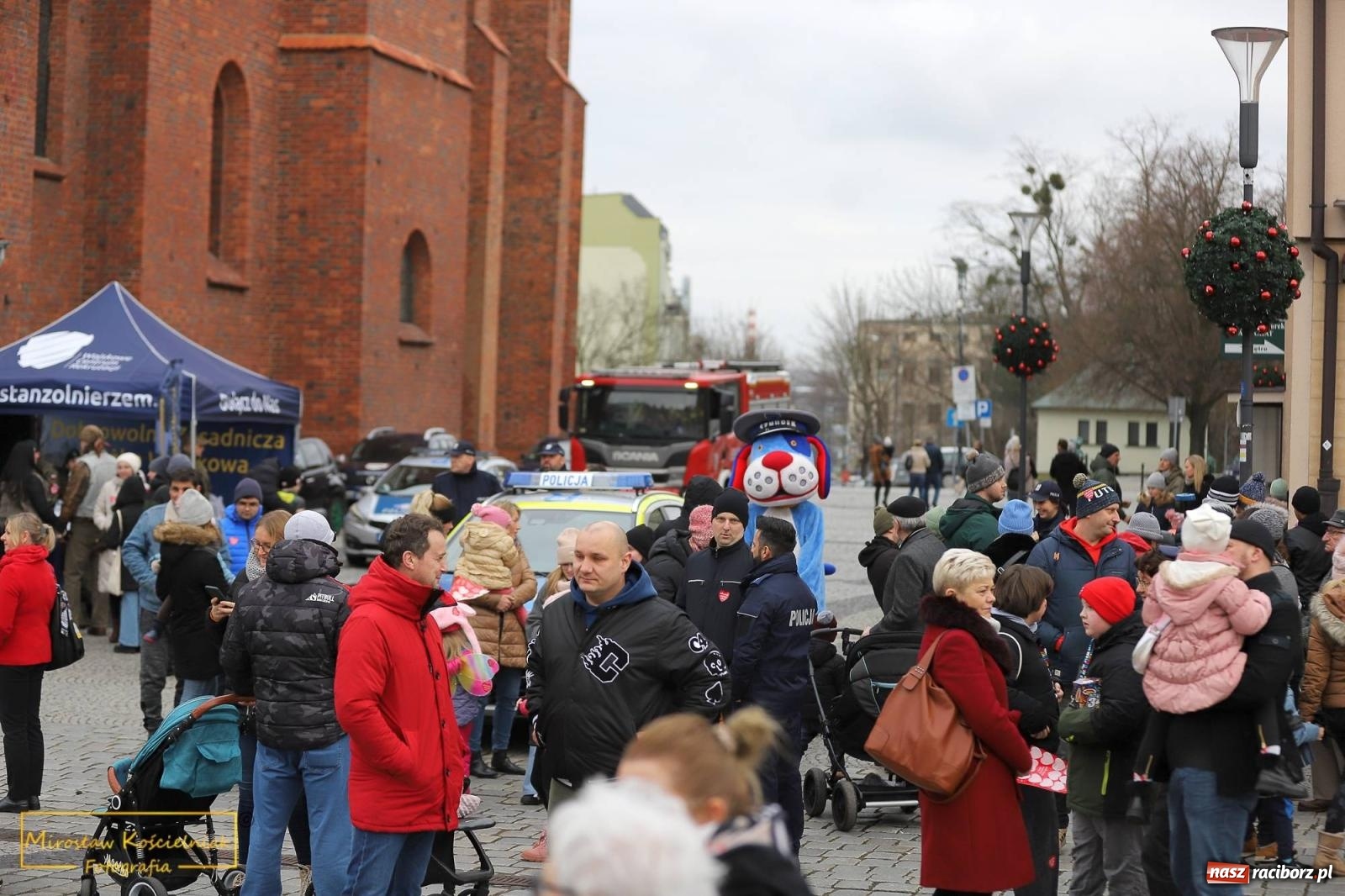 Zdjęcie w galerii na portalu naszraciborz.pl: Raciborska orkiestra. Ludzie i wydarzenia [FOTO i WIDEO] wiadomości z regionu