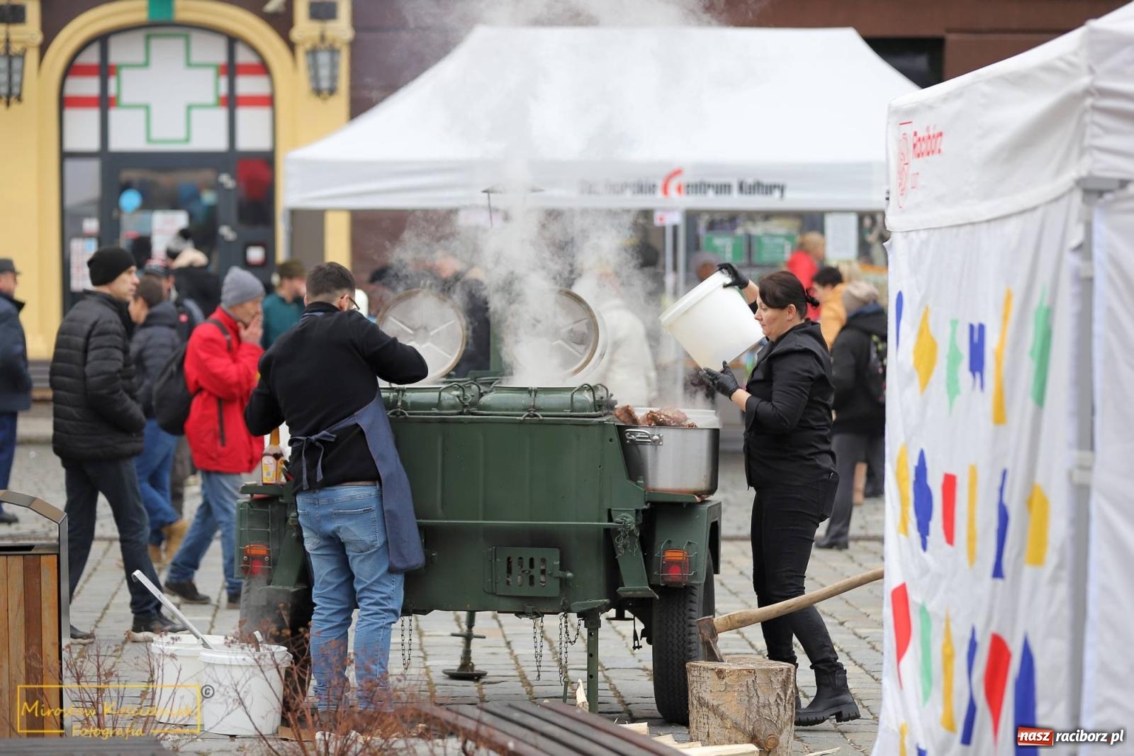 Zdjęcie w galerii na portalu naszraciborz.pl: Raciborska orkiestra. Ludzie i wydarzenia [FOTO i WIDEO] wiadomości z regionu