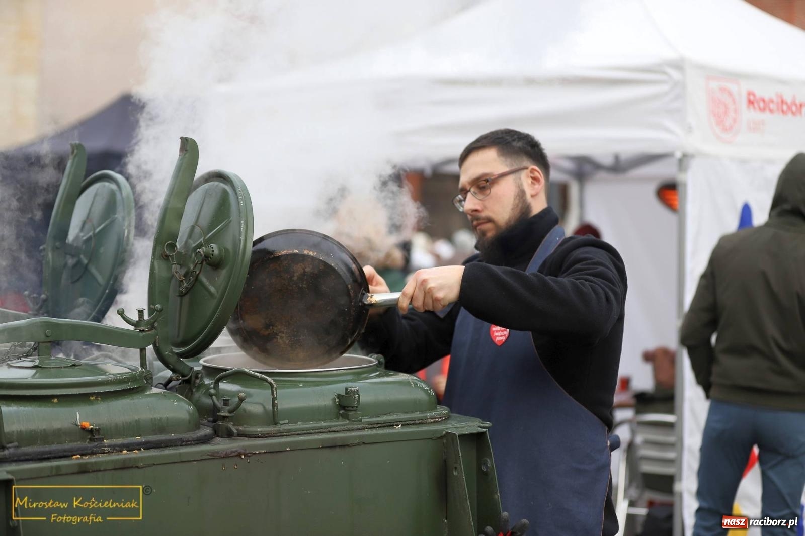 Zdjęcie w galerii na portalu naszraciborz.pl: Raciborska orkiestra. Ludzie i wydarzenia [FOTO i WIDEO] wiadomości z regionu