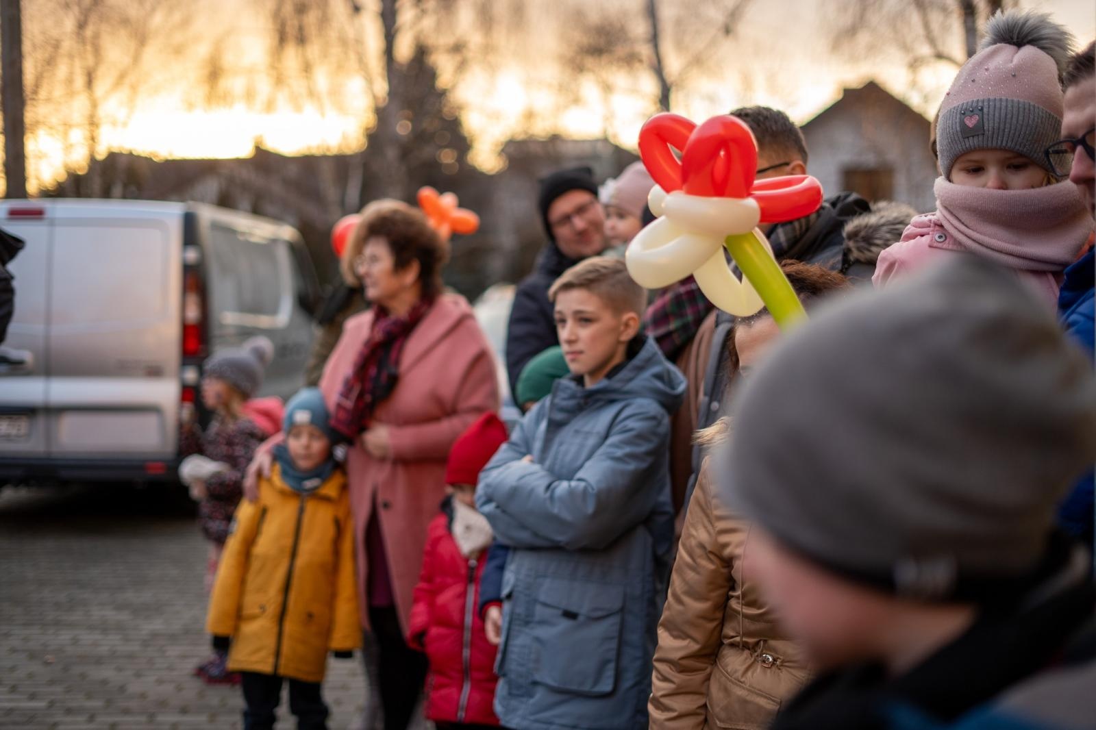 Zdjęcie w galerii na portalu naszraciborz.pl: Wielka Orkiestra Świątecznej Pomocy w powiecie raciborski. Wyniki zbiórek wiadomości z regionu