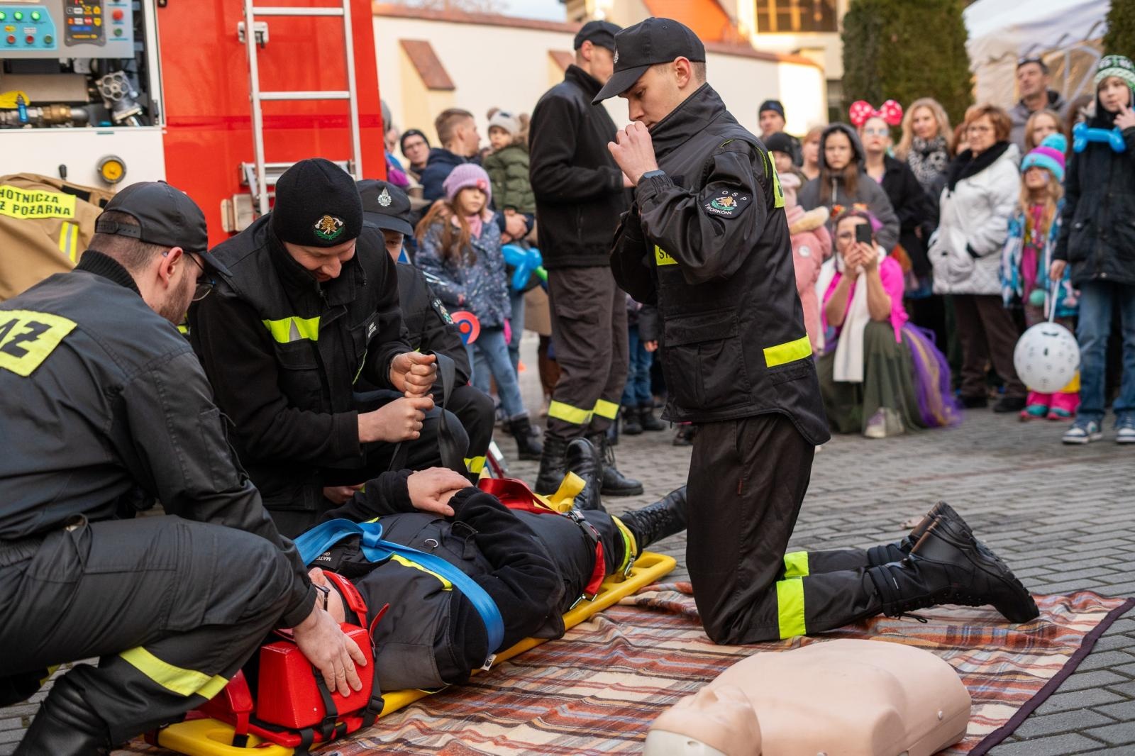Zdjęcie w galerii na portalu naszraciborz.pl: Wielka Orkiestra Świątecznej Pomocy w powiecie raciborski. Wyniki zbiórek wiadomości z regionu