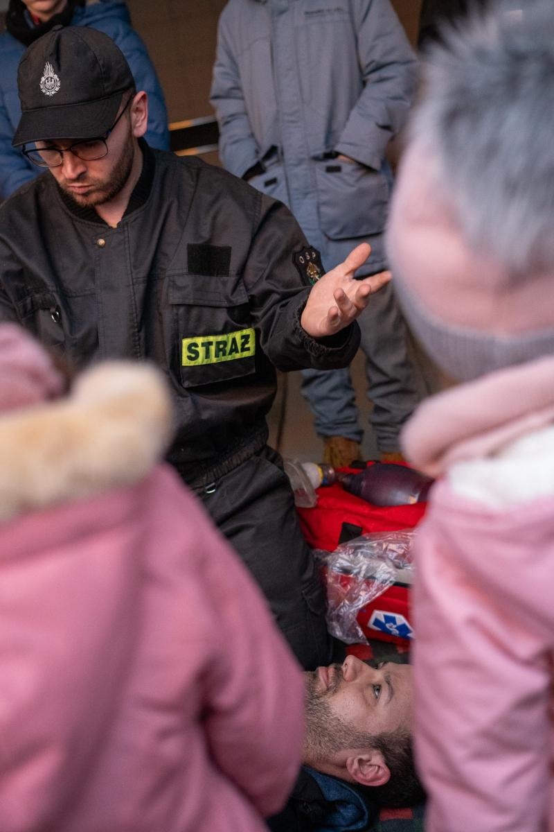 Zdjęcie w galerii na portalu naszraciborz.pl: Wielka Orkiestra Świątecznej Pomocy w powiecie raciborski. Wyniki zbiórek wiadomości z regionu
