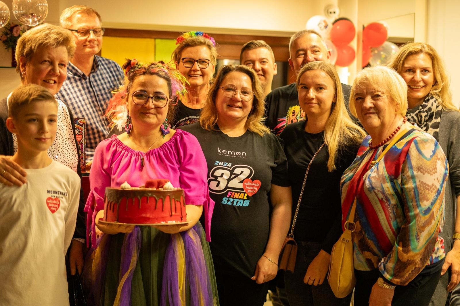 Zdjęcie w galerii na portalu naszraciborz.pl: Wielka Orkiestra Świątecznej Pomocy w powiecie raciborski. Wyniki zbiórek wiadomości z regionu