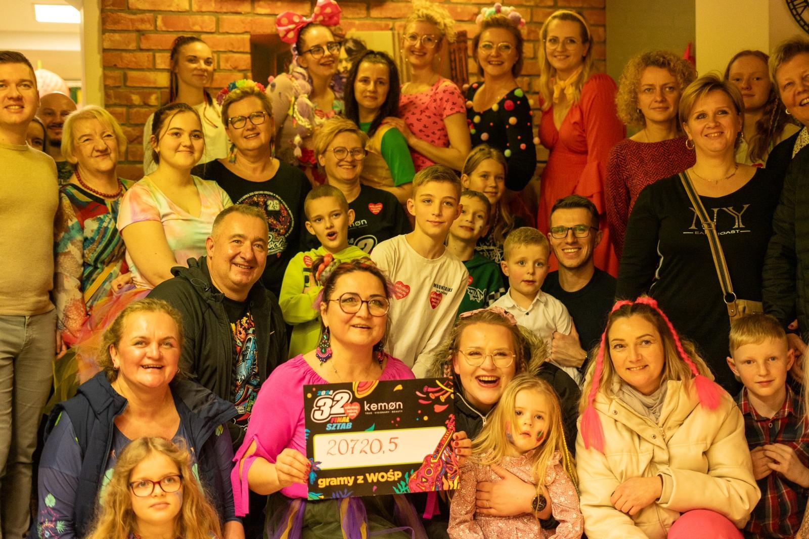 Zdjęcie w galerii na portalu naszraciborz.pl: Wielka Orkiestra Świątecznej Pomocy w powiecie raciborski. Wyniki zbiórek wiadomości z regionu