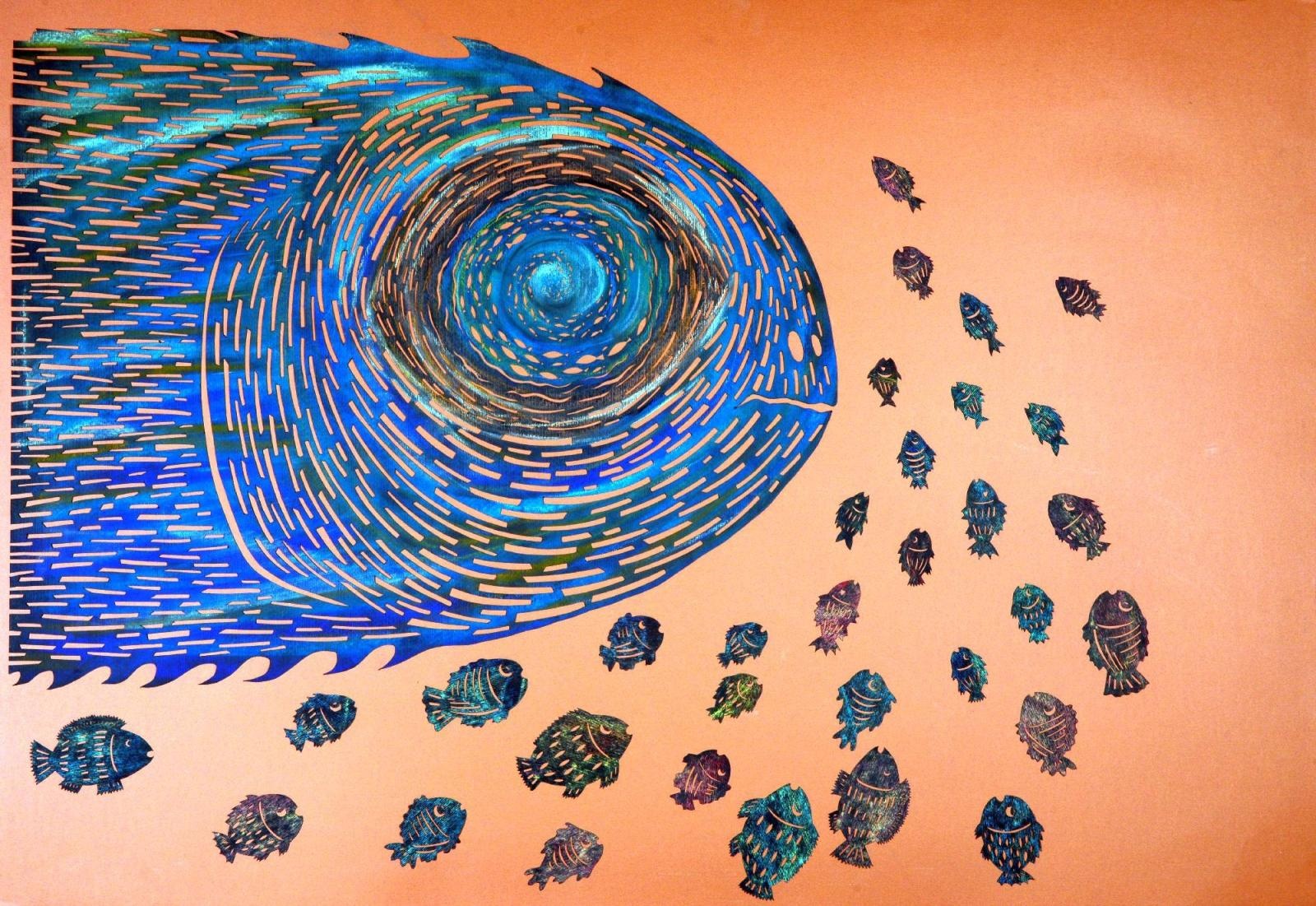 Zdjęcie w galerii na portalu naszraciborz.pl: Tu żyją stwory z mitów... wiadomości z regionu