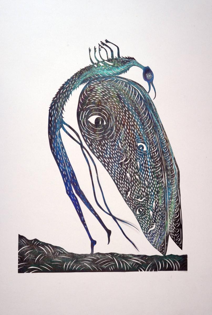 Zdjęcie w galerii na portalu naszraciborz.pl: Tu żyją stwory z mitów... wiadomości z regionu