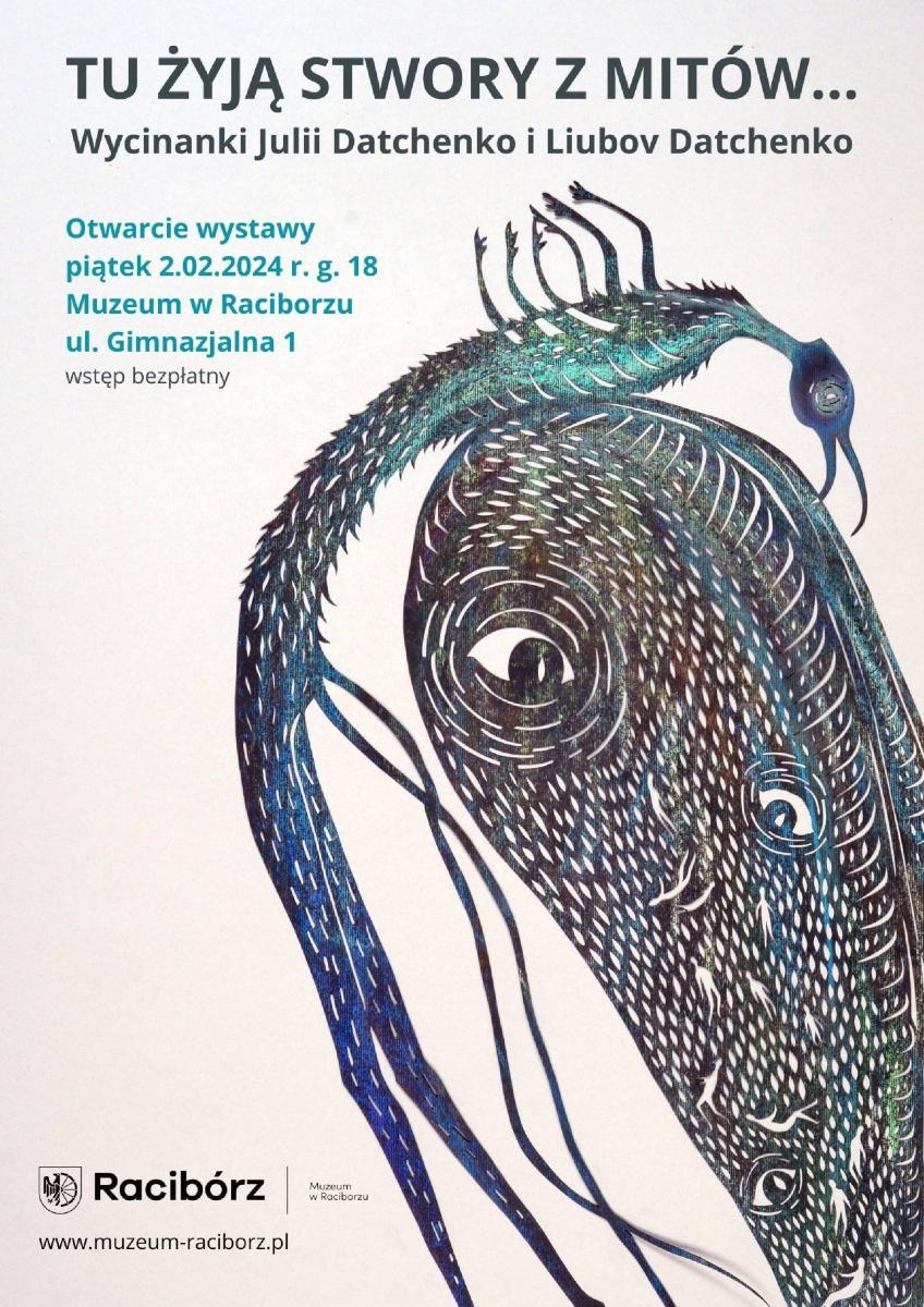 Zdjęcie w galerii na portalu naszraciborz.pl: Tu żyją stwory z mitów... wiadomości z regionu