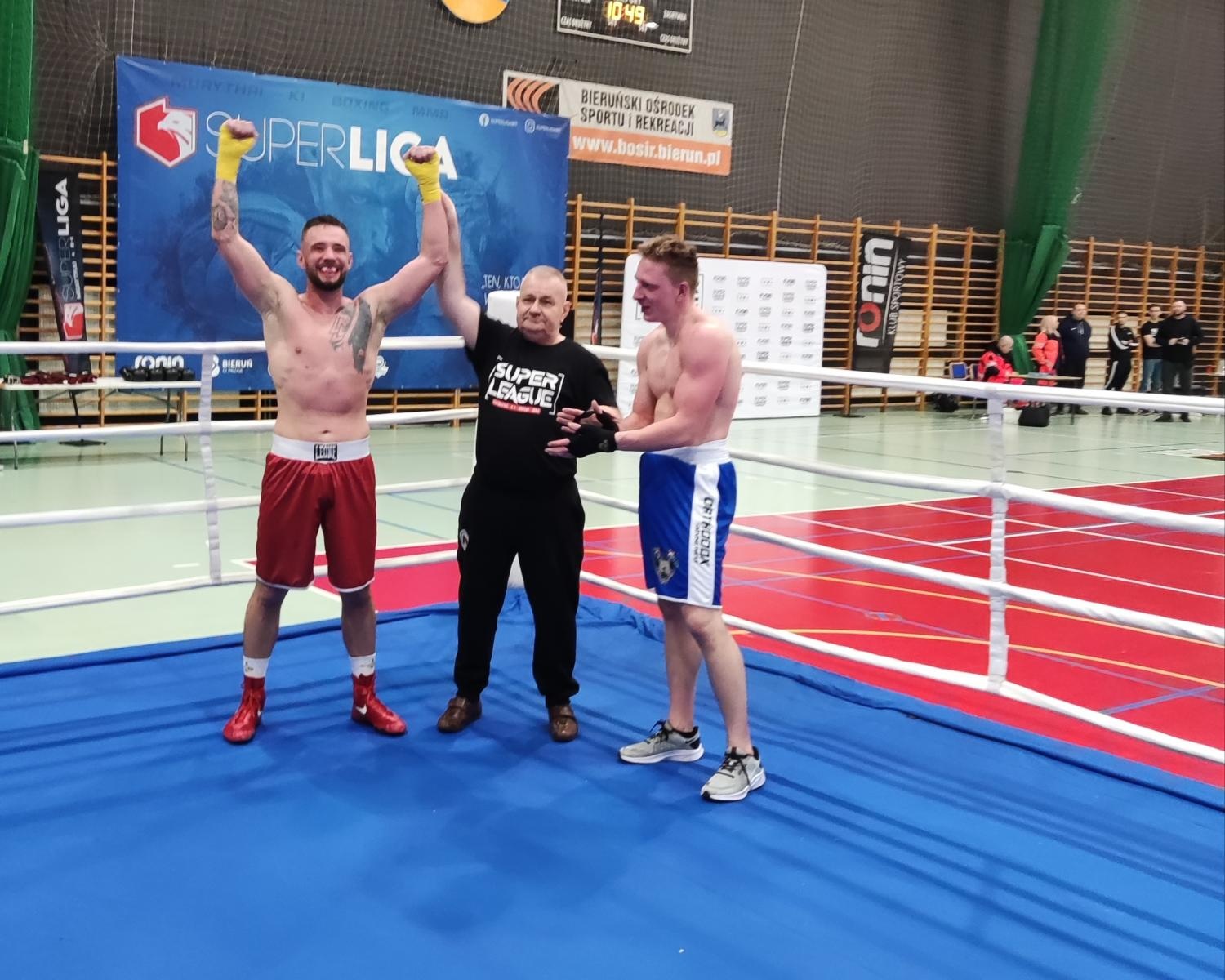 Zdjęcie w galerii na portalu naszraciborz.pl: Sukcesy pięściarzy z raciborskiego Łamatora wiadomości z regionu