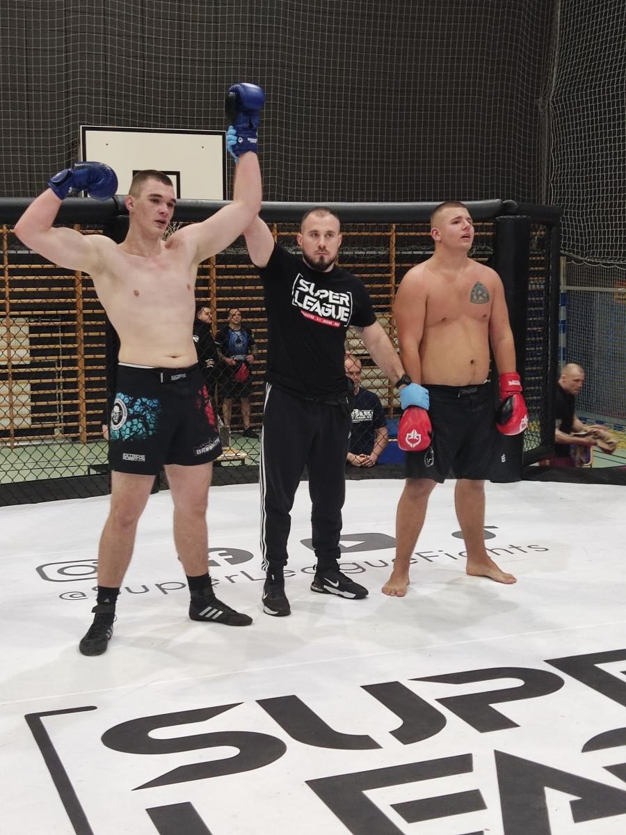 Zdjęcie w galerii na portalu naszraciborz.pl: Sukcesy pięściarzy z raciborskiego Łamatora wiadomości z regionu