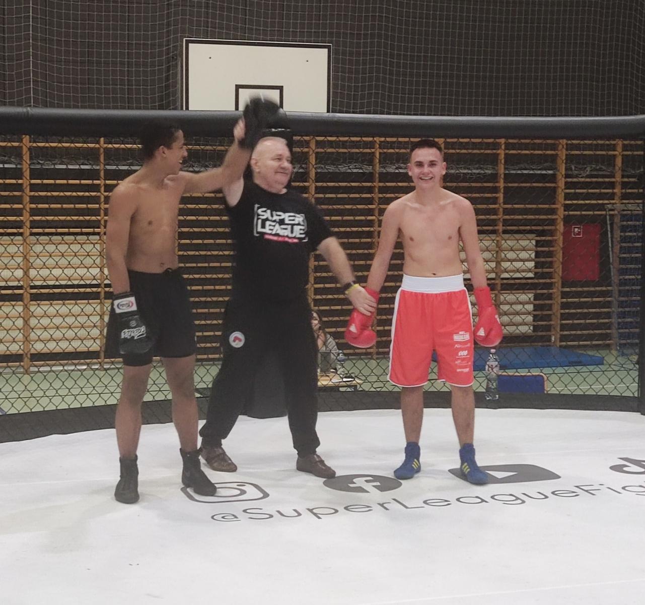 Zdjęcie w galerii na portalu naszraciborz.pl: Sukcesy pięściarzy z raciborskiego Łamatora wiadomości z regionu