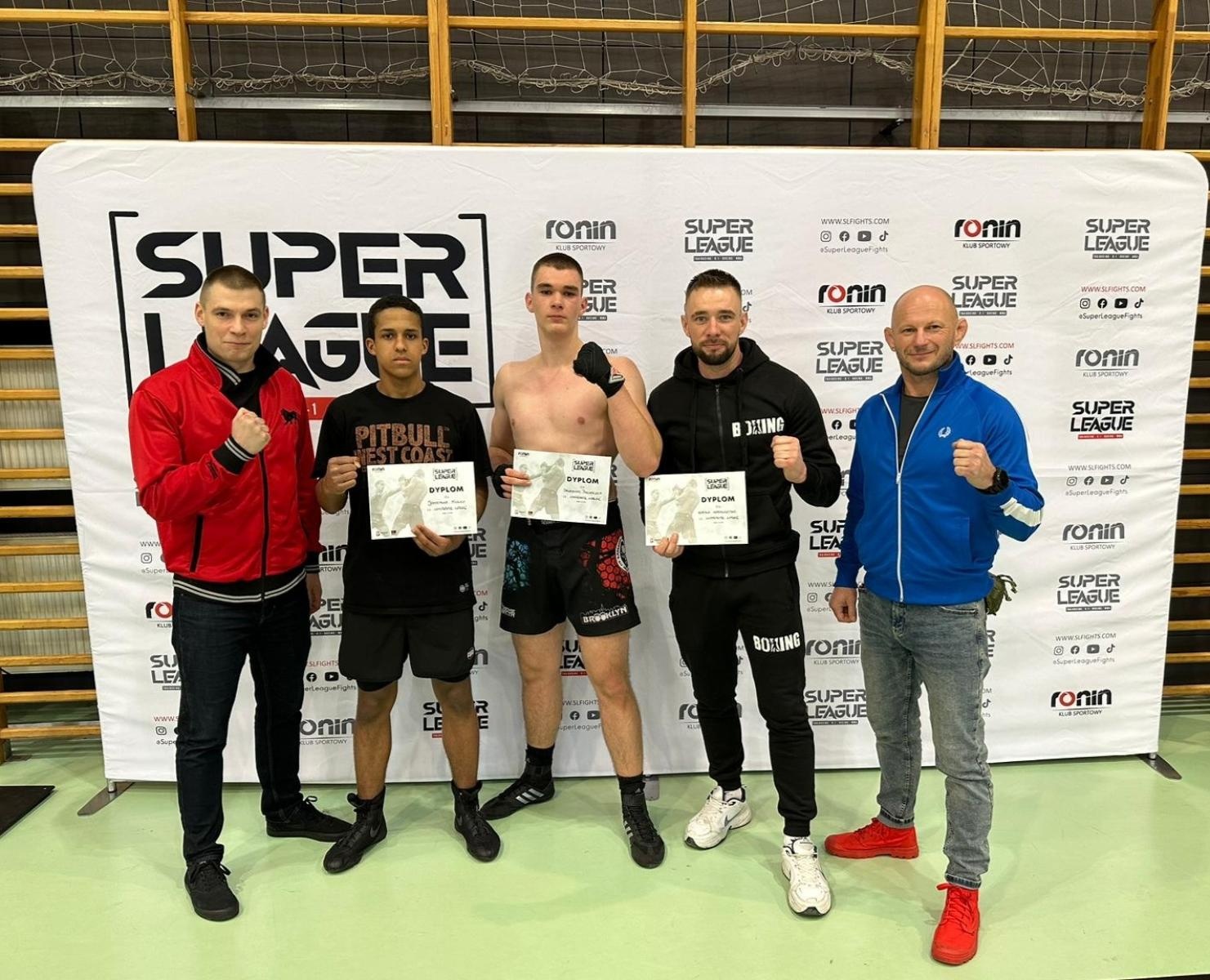 Zdjęcie w galerii na portalu naszraciborz.pl: Sukcesy pięściarzy z raciborskiego Łamatora wiadomości z regionu