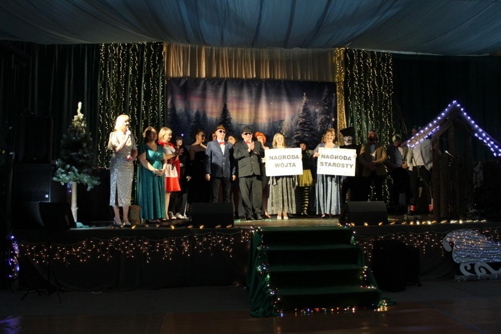 Zdjęcie w galerii na portalu naszraciborz.pl: Bajkowy koncert noworoczny w Szkole Podstawowej w Lubomi wiadomości z regionu