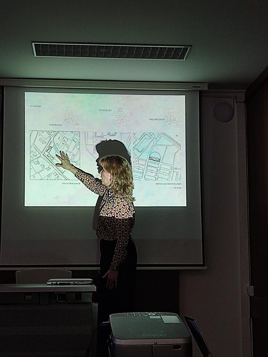 Zdjęcie w galerii na portalu naszraciborz.pl: Erasmus+. Wizyta akademików z raciborskiej ANS w Portugalii wiadomości z regionu