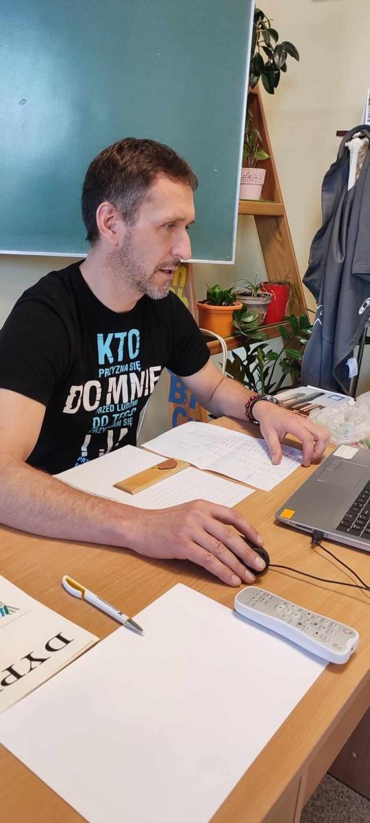 Zdjęcie w galerii na portalu naszraciborz.pl: Szachowe zmagania w Tworkowie wiadomości z regionu