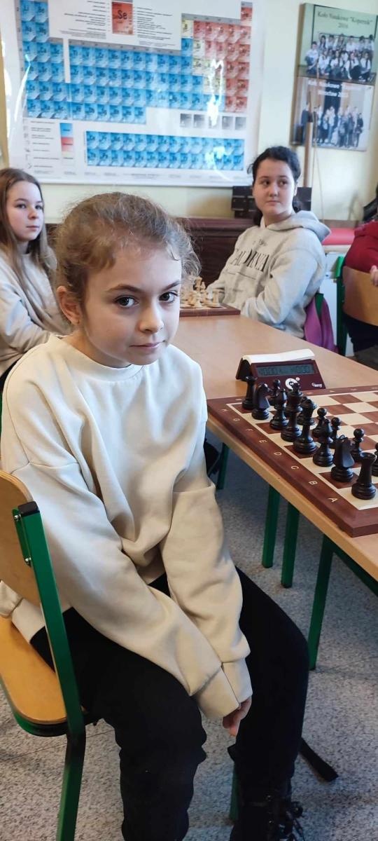 Zdjęcie w galerii na portalu naszraciborz.pl: Szachowe zmagania w Tworkowie wiadomości z regionu