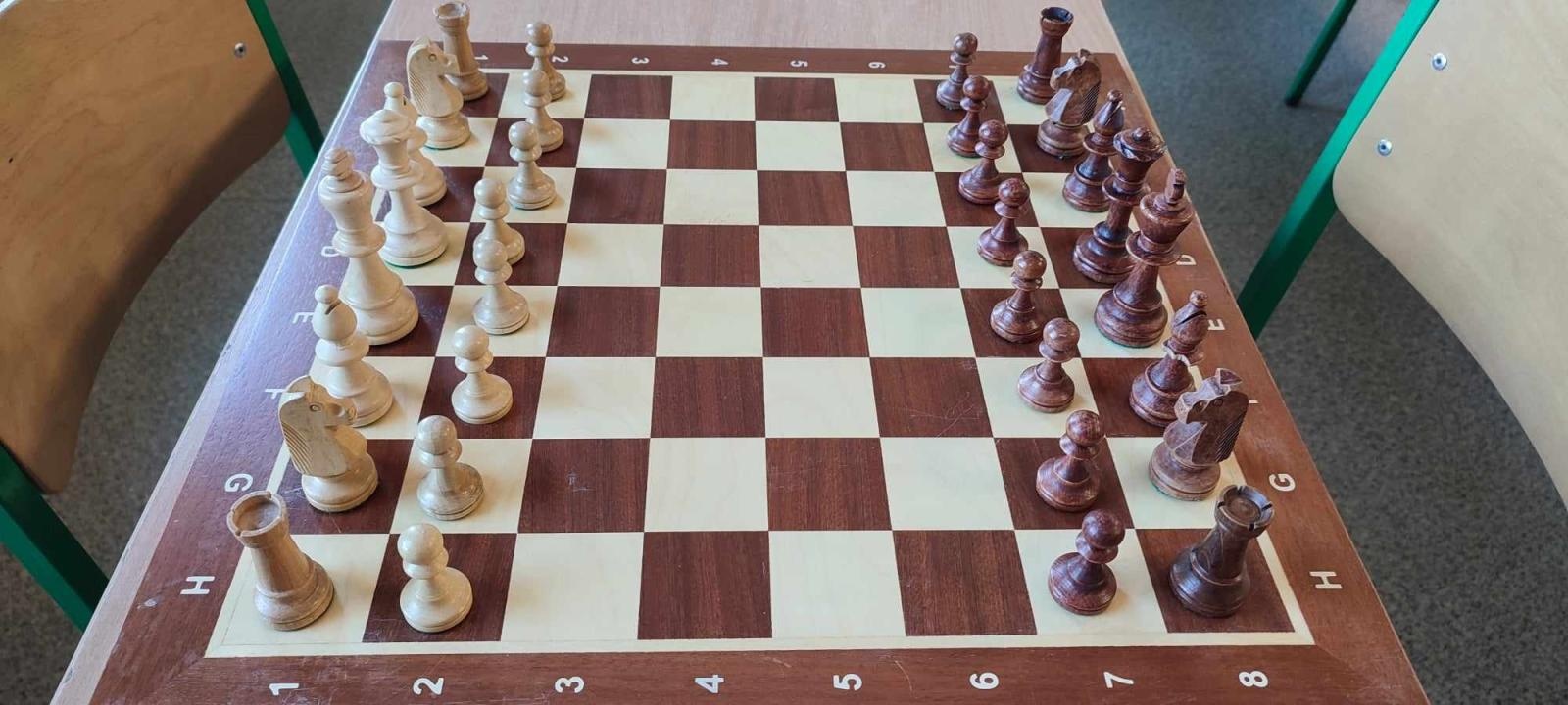 Zdjęcie w galerii na portalu naszraciborz.pl: Szachowe zmagania w Tworkowie wiadomości z regionu