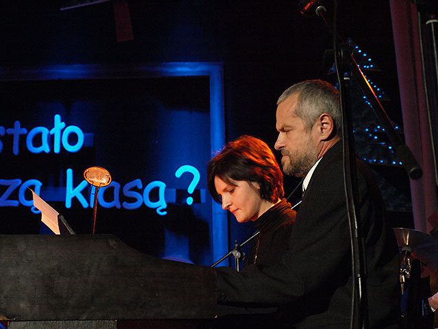 Zdjęcie w galerii na portalu naszraciborz.pl: Gwiazdka serc - udany show w Strzesze wiadomości z regionu