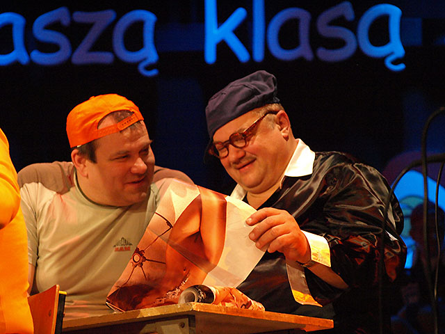 Zdjęcie w galerii na portalu naszraciborz.pl: Gwiazdka serc - udany show w Strzesze wiadomości z regionu