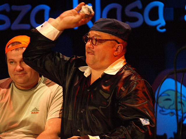 Zdjęcie w galerii na portalu naszraciborz.pl: Gwiazdka serc - udany show w Strzesze wiadomości z regionu