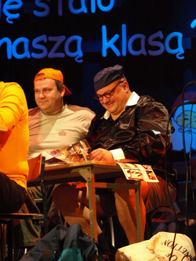 Zdjęcie w galerii na portalu naszraciborz.pl: Gwiazdka serc - udany show w Strzesze wiadomości z regionu