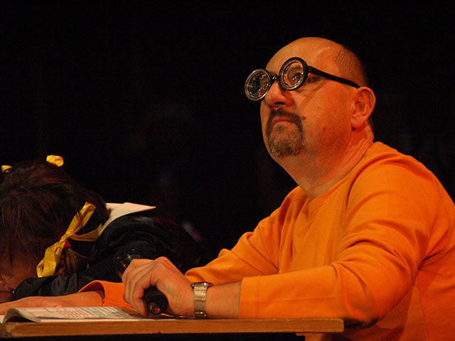 Zdjęcie w galerii na portalu naszraciborz.pl: Gwiazdka serc - udany show w Strzesze wiadomości z regionu