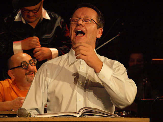 Zdjęcie w galerii na portalu naszraciborz.pl: Gwiazdka serc - udany show w Strzesze wiadomości z regionu