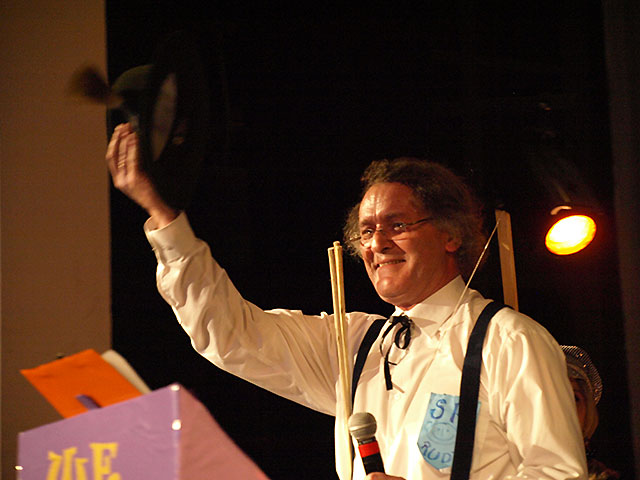 Zdjęcie w galerii na portalu naszraciborz.pl: Gwiazdka serc - udany show w Strzesze wiadomości z regionu