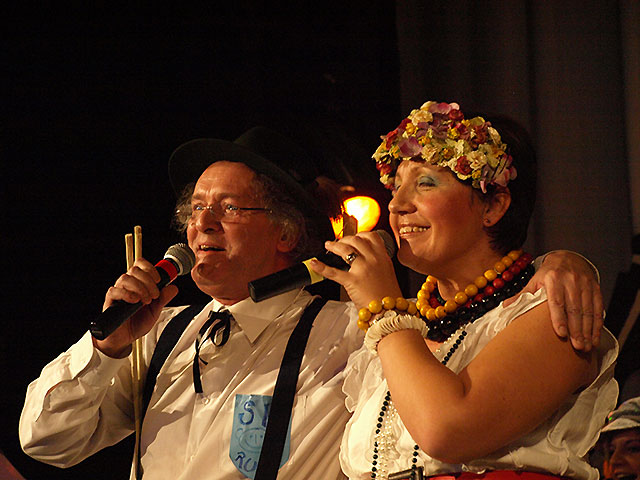 Zdjęcie w galerii na portalu naszraciborz.pl: Gwiazdka serc - udany show w Strzesze wiadomości z regionu