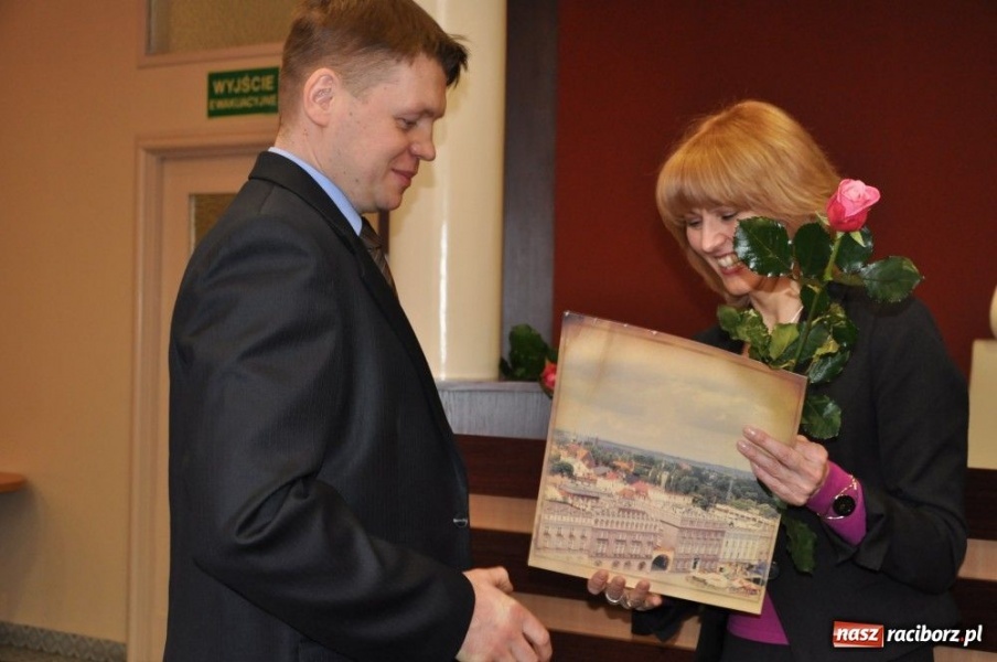 Zdjęcie w galerii na portalu naszraciborz.pl: Sięgnąć po tytuł profesora oświaty... wiadomości z regionu