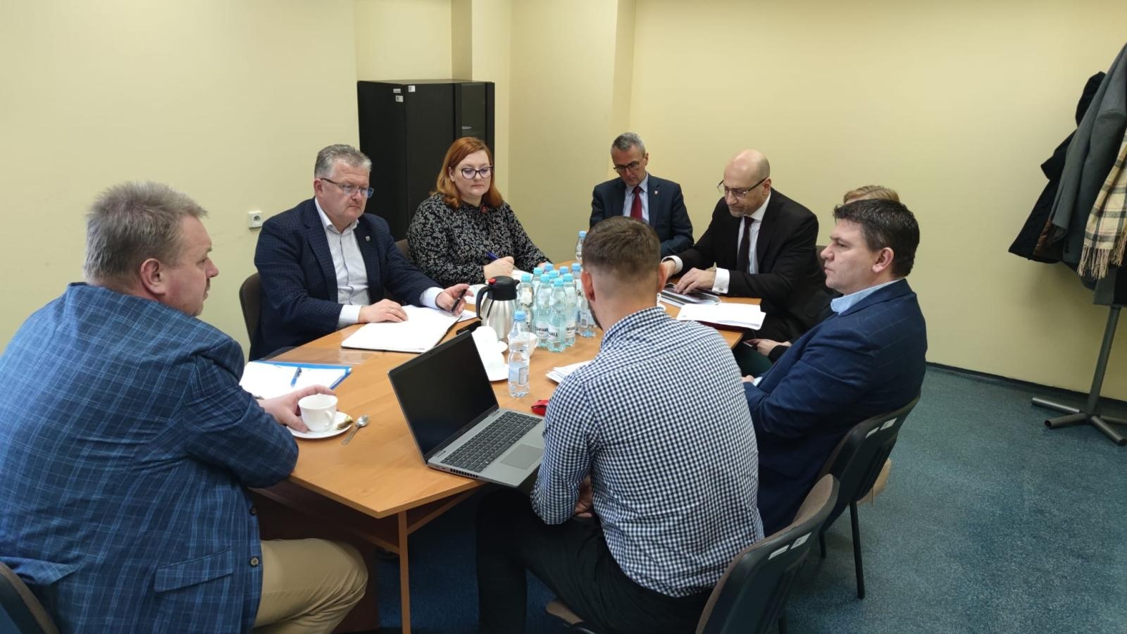 Zdjęcie w galerii na portalu naszraciborz.pl: Z Raciborza nad morze. W Wodach Polskich o Blue Velo wiadomości z regionu