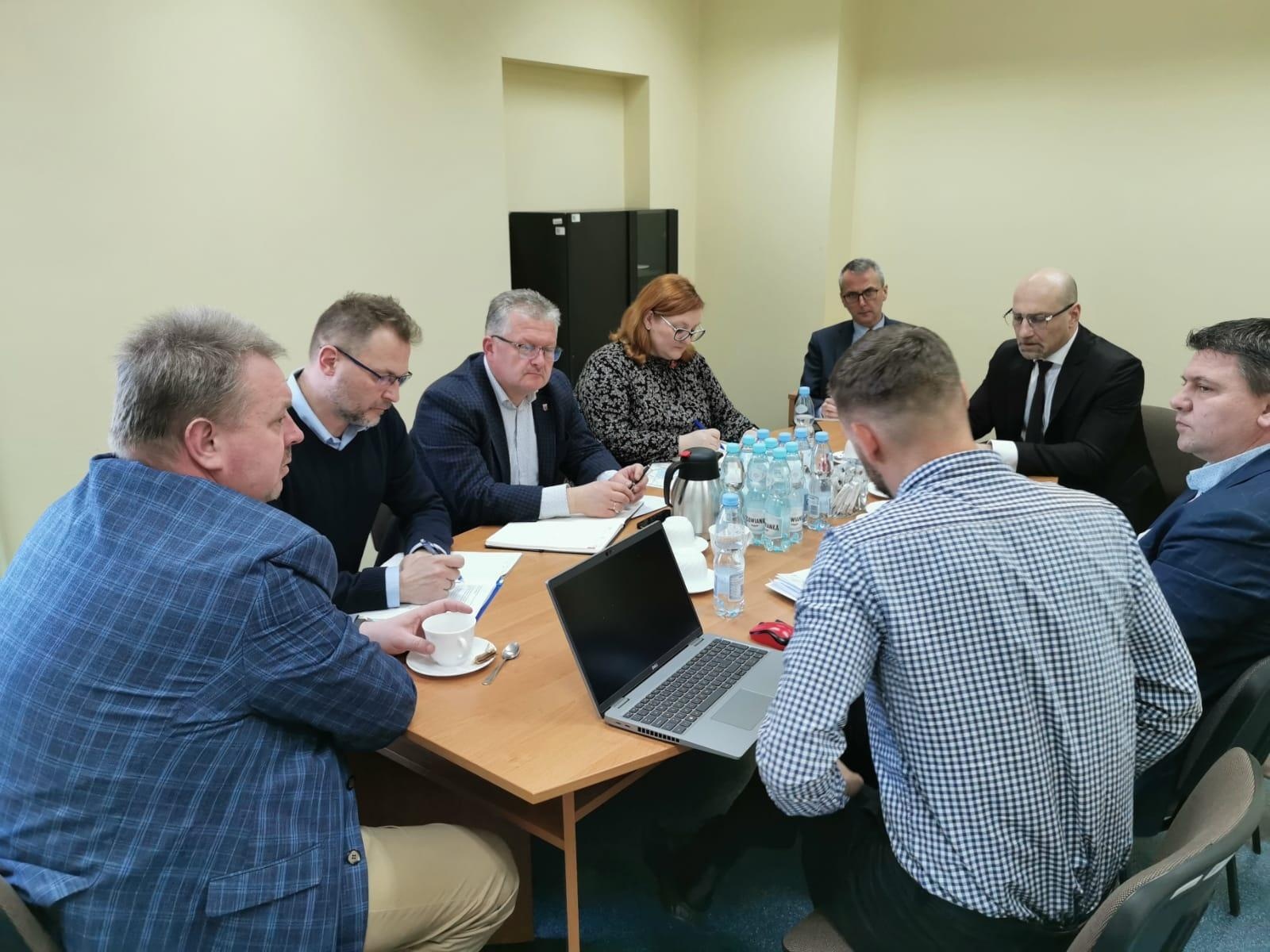 Zdjęcie w galerii na portalu naszraciborz.pl: Z Raciborza nad morze. W Wodach Polskich o Blue Velo wiadomości z regionu