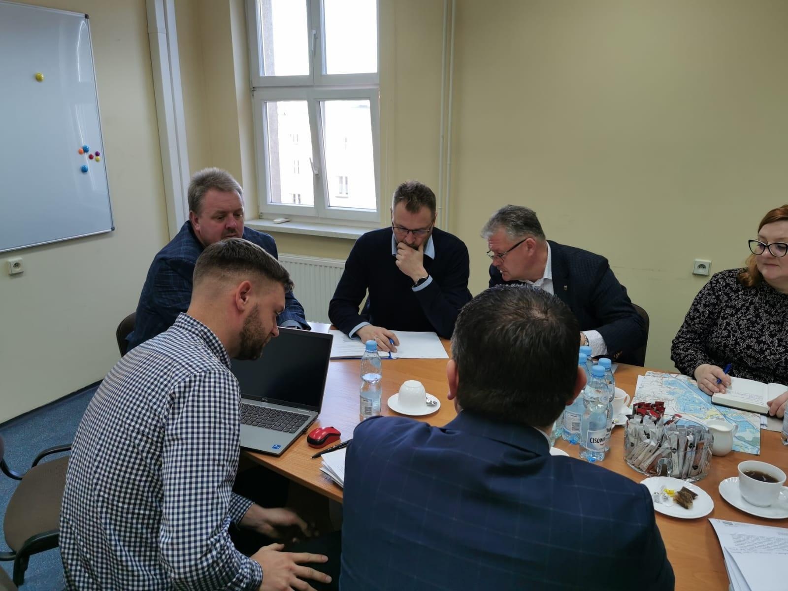 Zdjęcie w galerii na portalu naszraciborz.pl: Z Raciborza nad morze. W Wodach Polskich o Blue Velo wiadomości z regionu