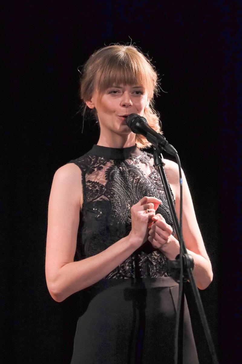 Zdjęcie w galerii na portalu naszraciborz.pl: Scena Kameralnie na Walentynki. Karolina i Jarosław Hanikowie wiadomości z regionu