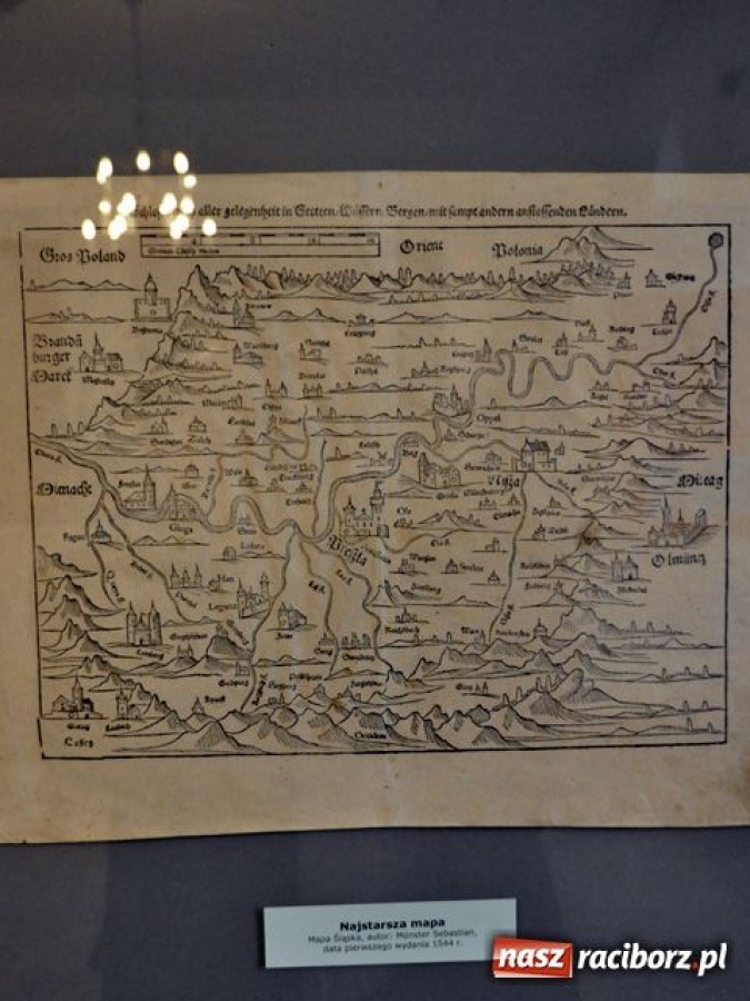 Zdjęcie w galerii na portalu naszraciborz.pl: Od dziś muzealny misz-masz wiadomości z regionu