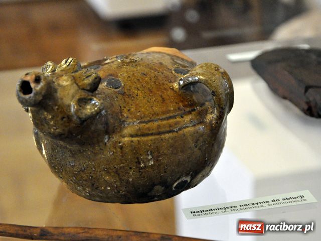 Zdjęcie w galerii na portalu naszraciborz.pl: Od dziś muzealny misz-masz wiadomości z regionu