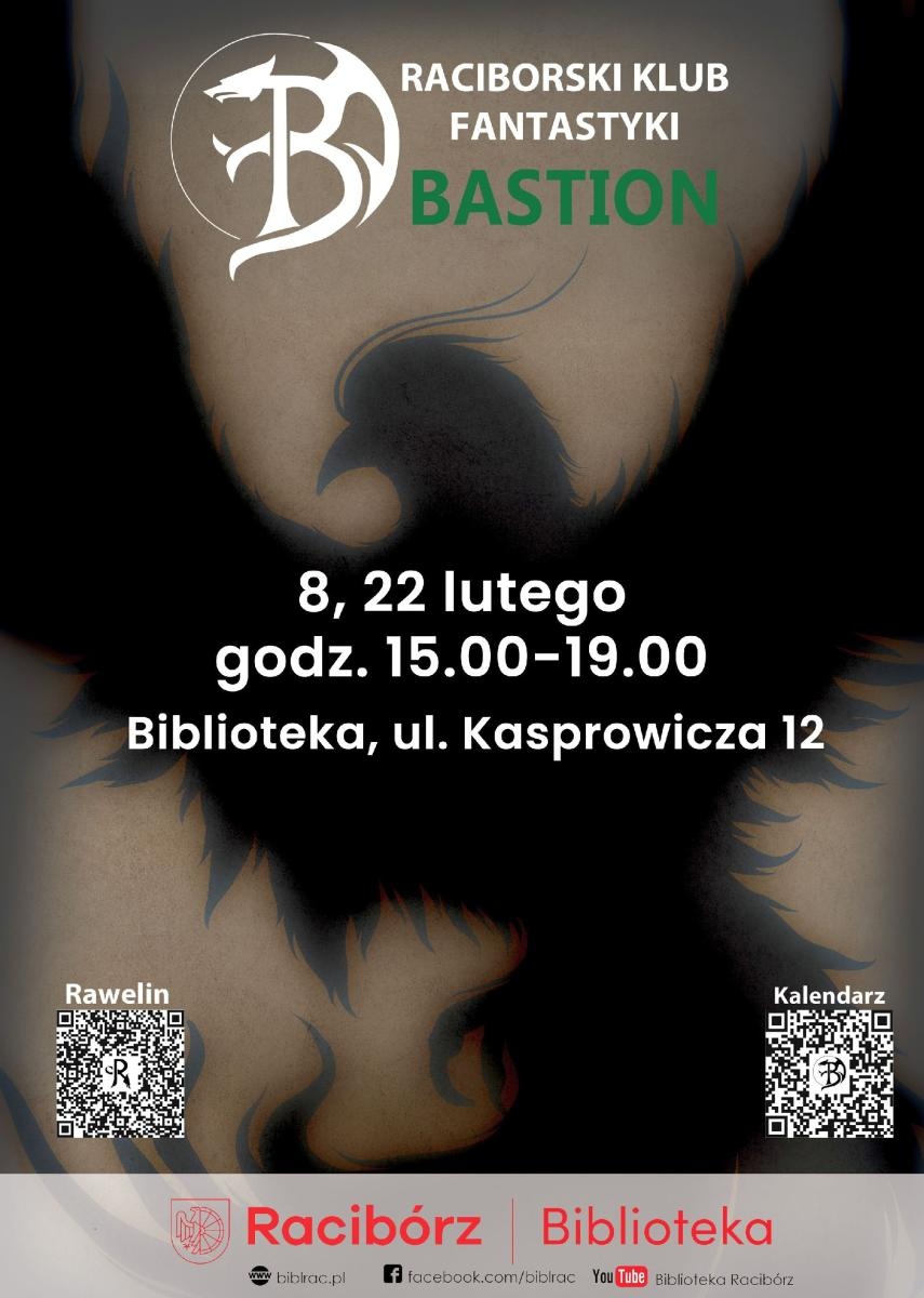 Zdjęcie w galerii na portalu naszraciborz.pl: Luty w bibliotecznych klubach wiadomości z regionu