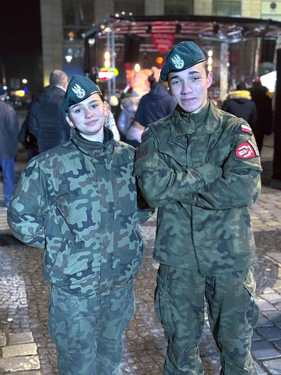 Zdjęcie w galerii na portalu naszraciborz.pl: Ależ to był 32. finał WOŚP w Raciborzu. Podsumowanie wiadomości z regionu