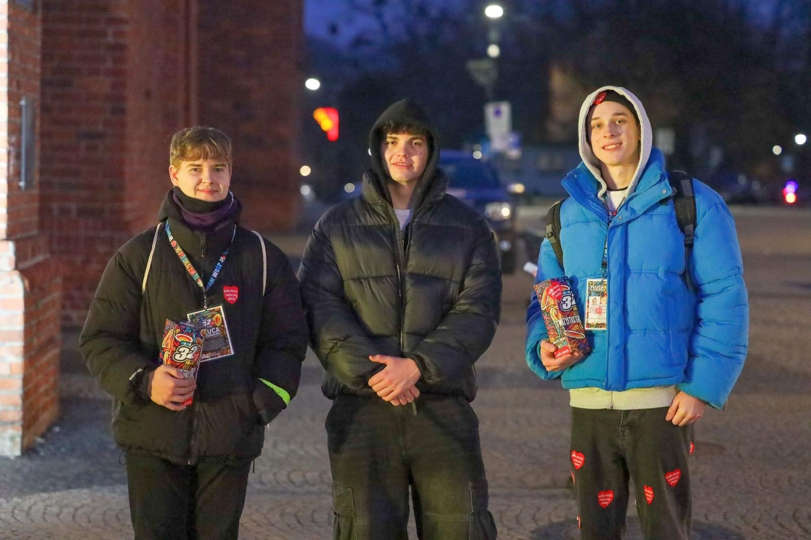 Zdjęcie w galerii na portalu naszraciborz.pl: Ależ to był 32. finał WOŚP w Raciborzu. Podsumowanie wiadomości z regionu