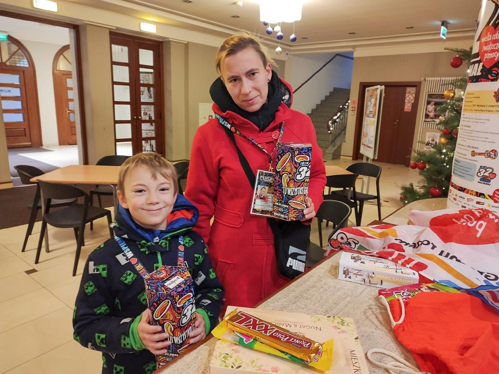 Zdjęcie w galerii na portalu naszraciborz.pl: Ależ to był 32. finał WOŚP w Raciborzu. Podsumowanie wiadomości z regionu