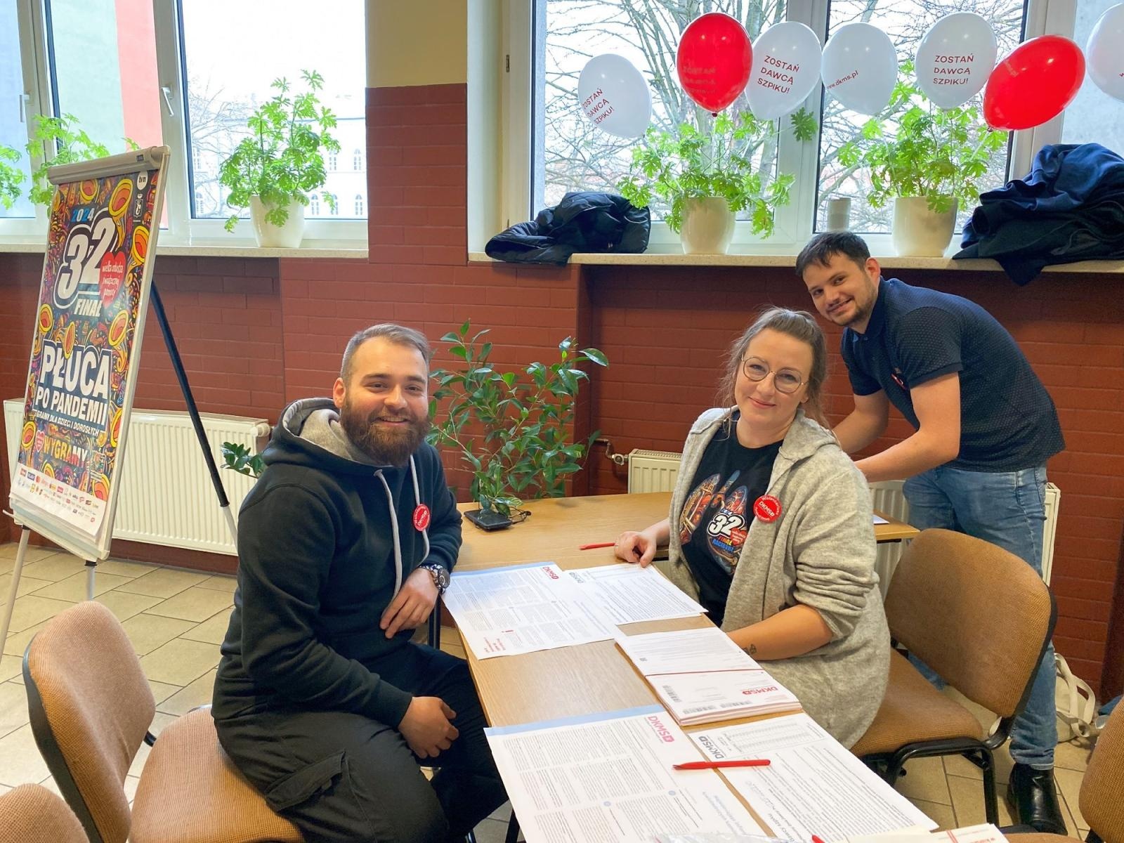 Zdjęcie w galerii na portalu naszraciborz.pl: Ależ to był 32. finał WOŚP w Raciborzu. Podsumowanie wiadomości z regionu