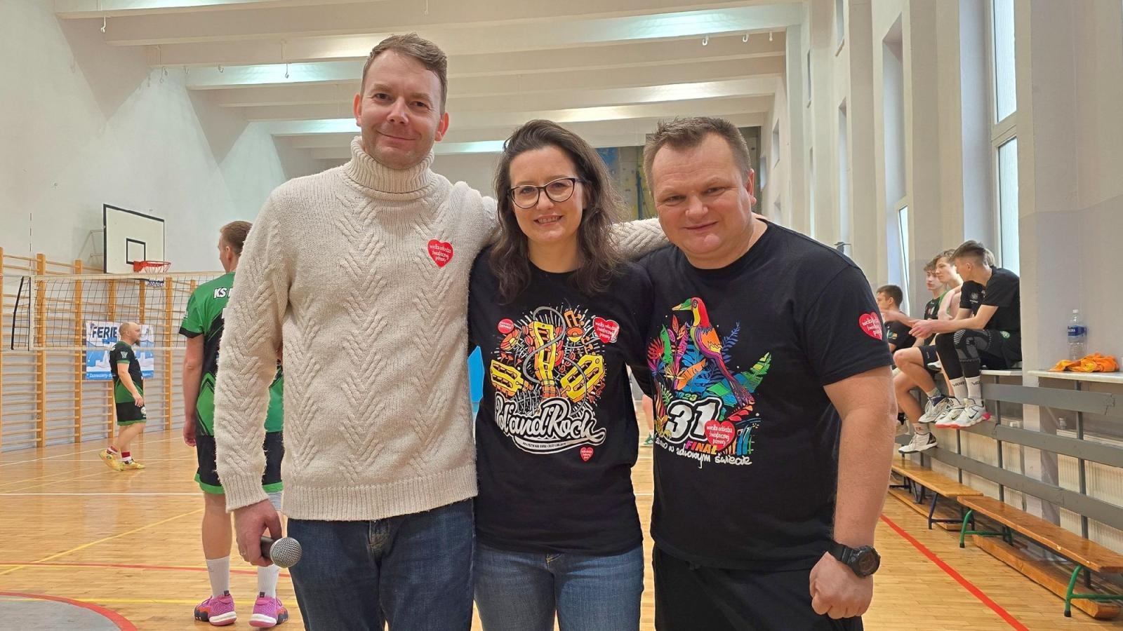 Zdjęcie w galerii na portalu naszraciborz.pl: Ależ to był 32. finał WOŚP w Raciborzu. Podsumowanie wiadomości z regionu