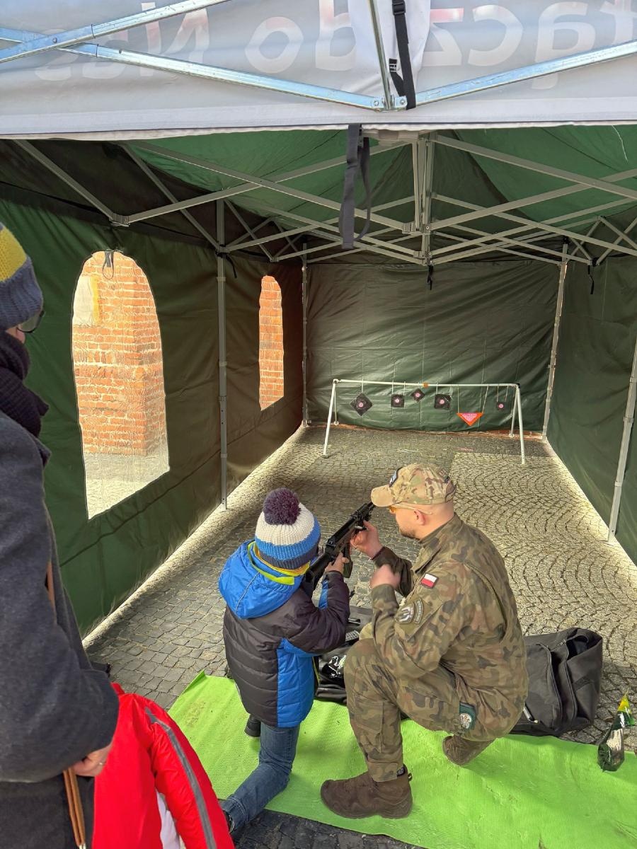 Zdjęcie w galerii na portalu naszraciborz.pl: Ależ to był 32. finał WOŚP w Raciborzu. Podsumowanie wiadomości z regionu