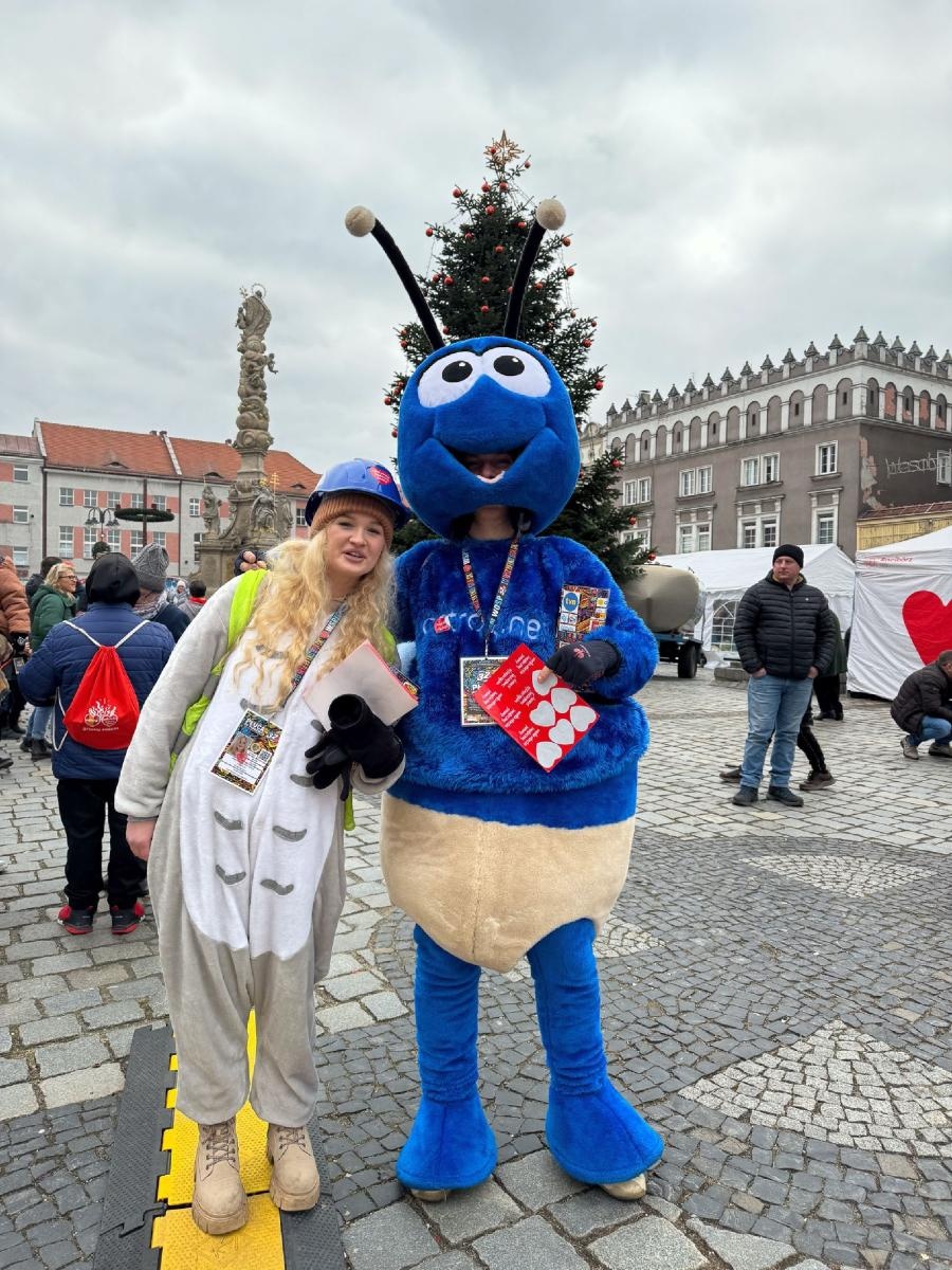 Zdjęcie w galerii na portalu naszraciborz.pl: Ależ to był 32. finał WOŚP w Raciborzu. Podsumowanie wiadomości z regionu